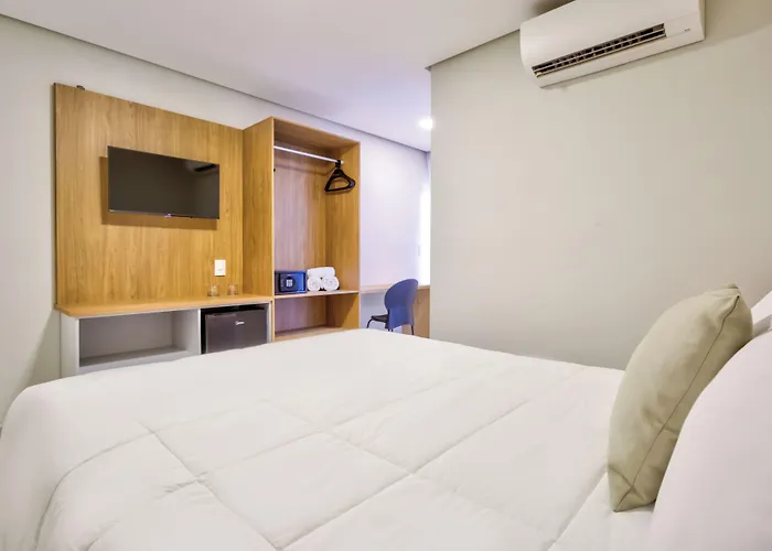 Comfort Hotel Serra da Canastra